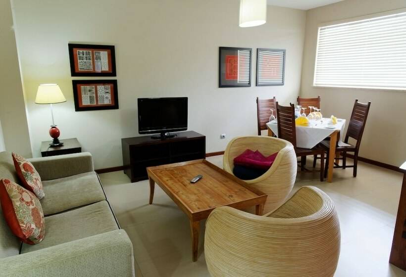 آپارتمان 2 خوابه, Aparthotel Mil Cidades