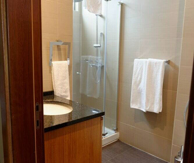 آپارتمان 2 خوابه, Aparthotel Mil Cidades