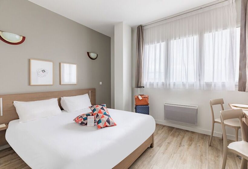 استودیوی استاندارد, Appart City Confort Le Mans Centre