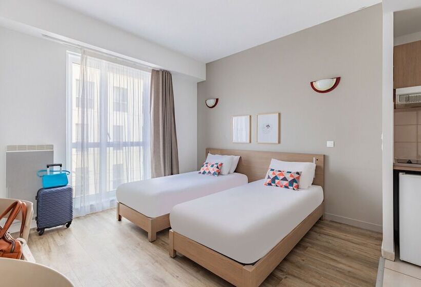 استودیوی استاندارد, Appart City Confort Le Mans Centre