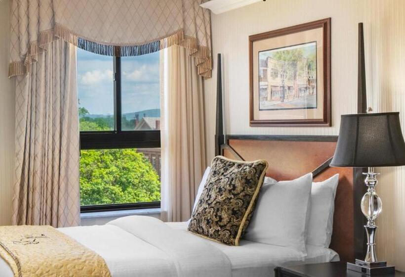 اتاق استاندارد با 2 تخت دوبل, Historic Hotel Bethlehem