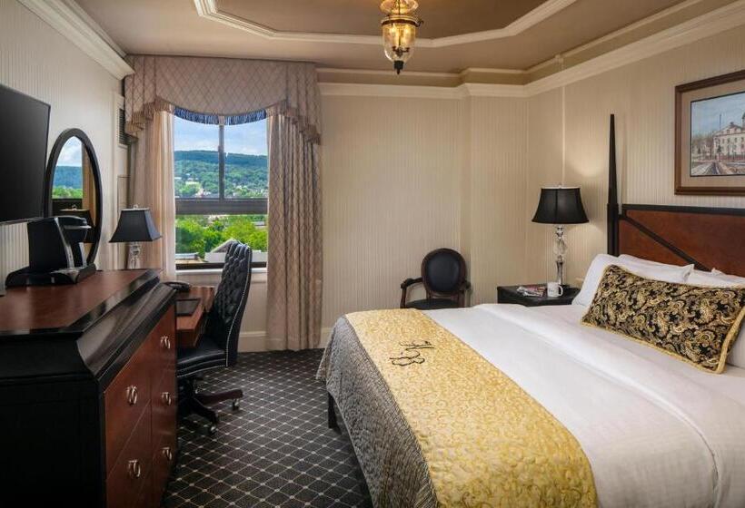 Quarto Estandar Cama King, Historic Hotel Bethlehem