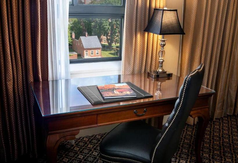 Standard Room King Size Bed, Historic Hotel Bethlehem