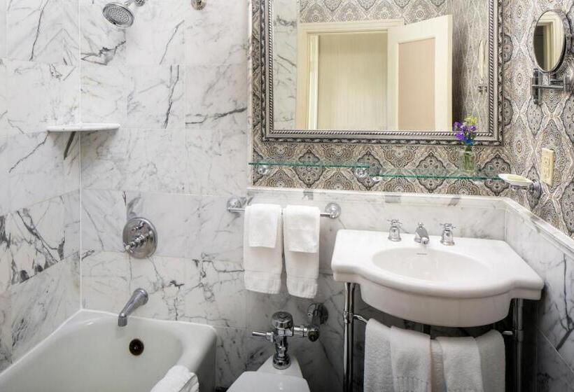 اتاق لوکس با تخت بزرگ, Historic Hotel Bethlehem
