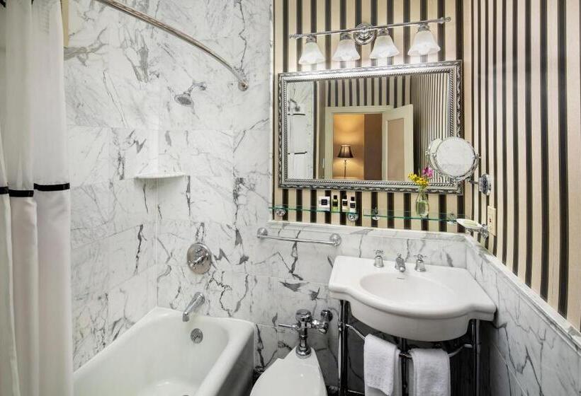 سوئیت با تخت بزرگ, Historic Hotel Bethlehem