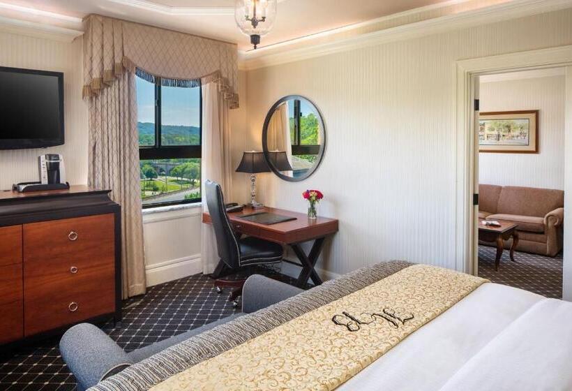 سوئیت با تخت بزرگ, Historic Hotel Bethlehem