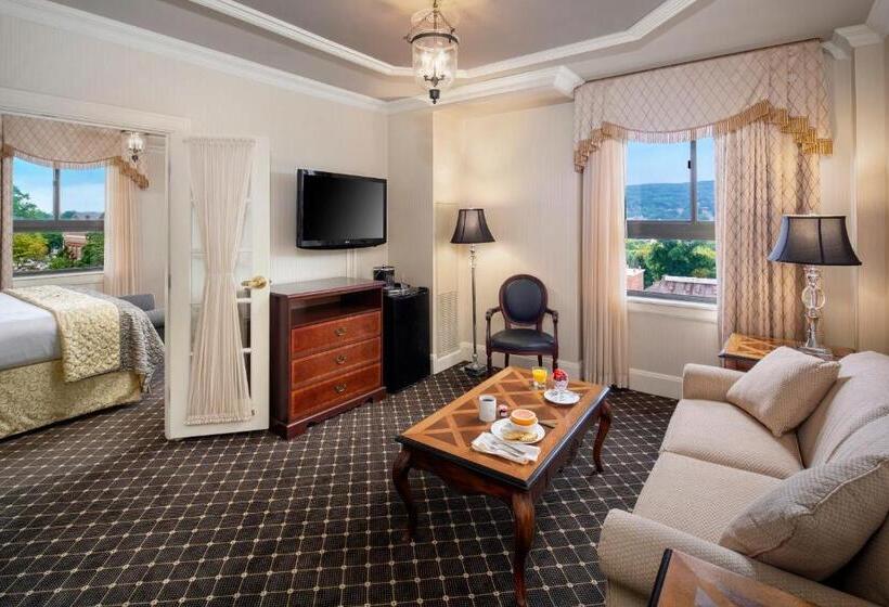 سوئیت با تخت بزرگ, Historic Hotel Bethlehem