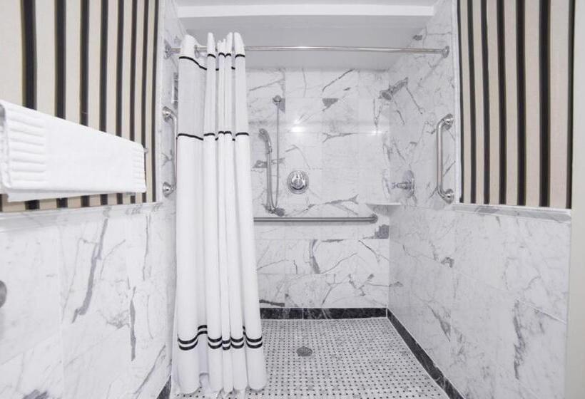 اتاق استاندارد با تخت بزرگ, Historic Hotel Bethlehem