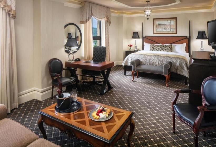استودیوی لوکس, Historic Hotel Bethlehem