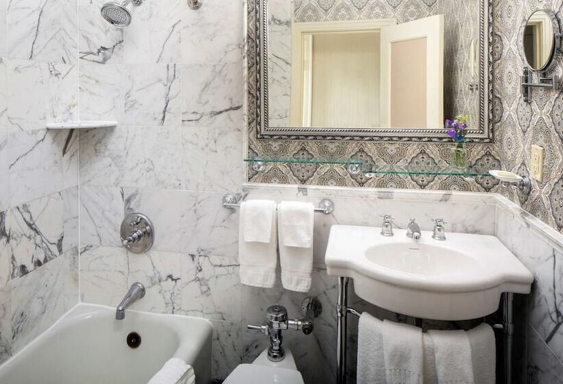 اتاق استاندارد با 2 تخت دوبل, Historic Hotel Bethlehem