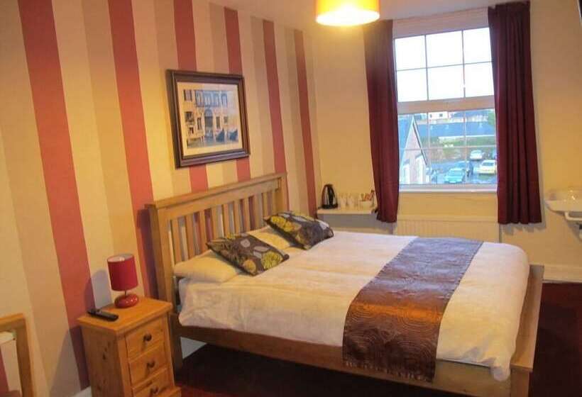 اتاق استاندارد با سرویس بهداشتی مشترک, Angel Guest House