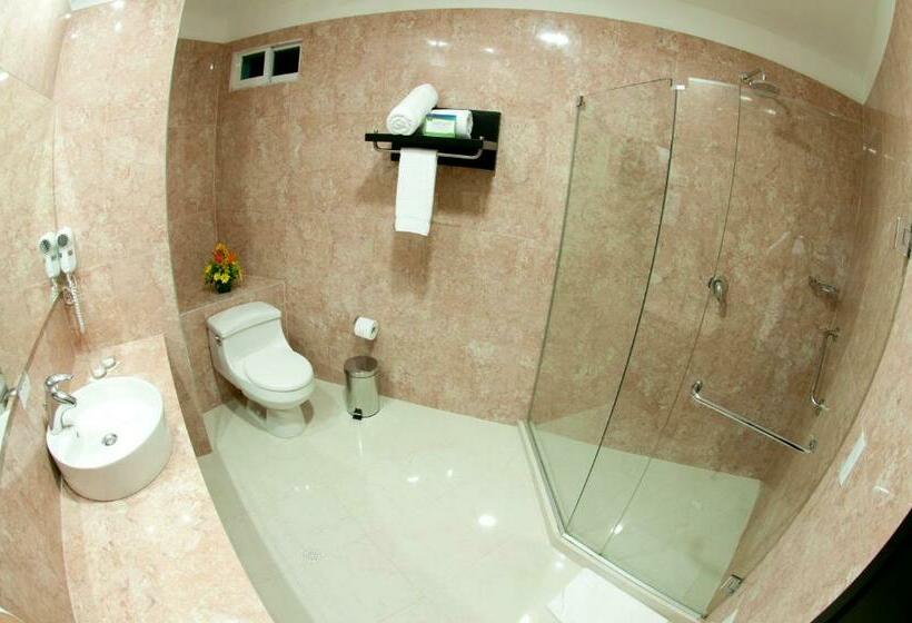 اتاق استاندارد, Atlantic Lux