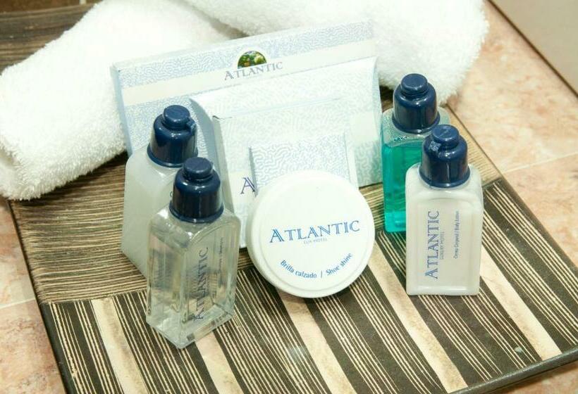 سوییت جونیور, Atlantic Lux