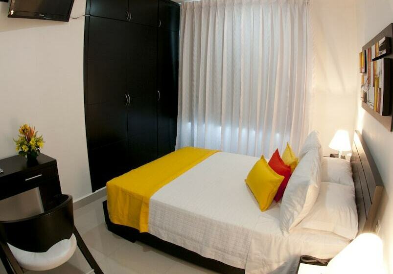 اتاق استاندارد, Atlantic Lux