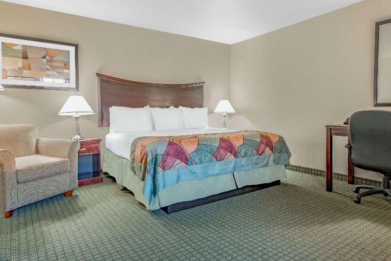 اتاق استاندارد, Baymont By Wyndham Wichita Falls