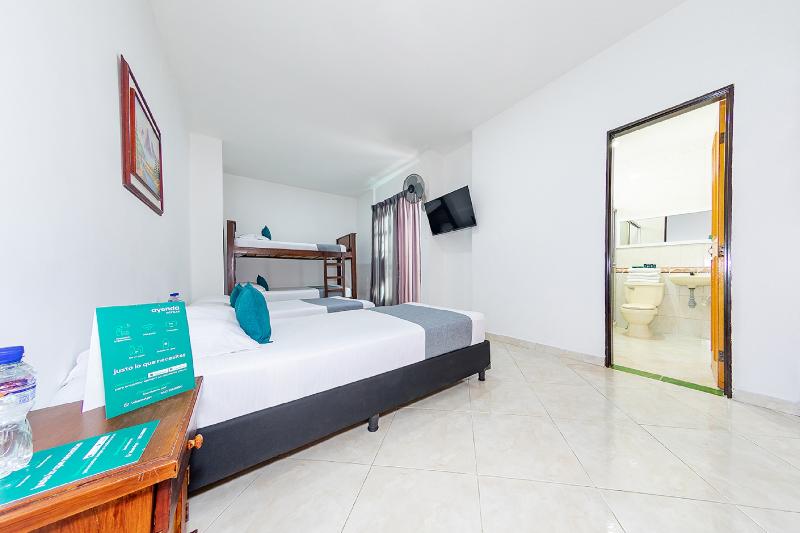 اتاق لوکس, Binniguenda Huatulco & Beach Club