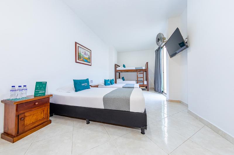 اتاق لوکس, Binniguenda Huatulco & Beach Club