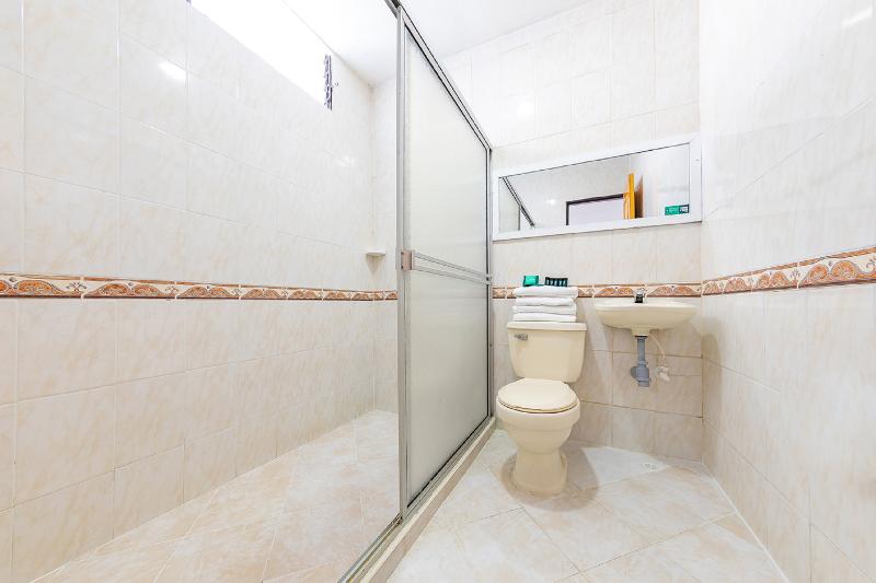 اتاق لوکس, Binniguenda Huatulco & Beach Club