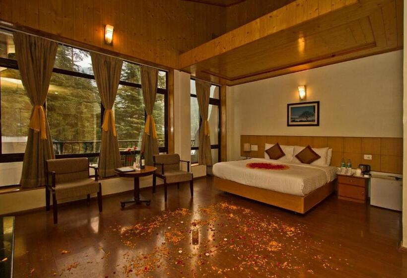 سوئیت با بالکن, Broadways Inn