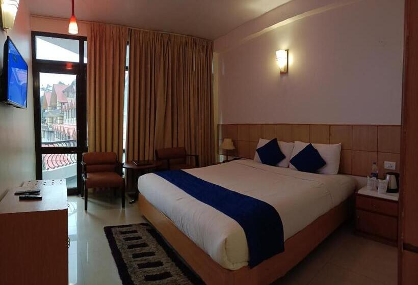 اتاق لوکس با تخت بزرگ, Broadways Inn