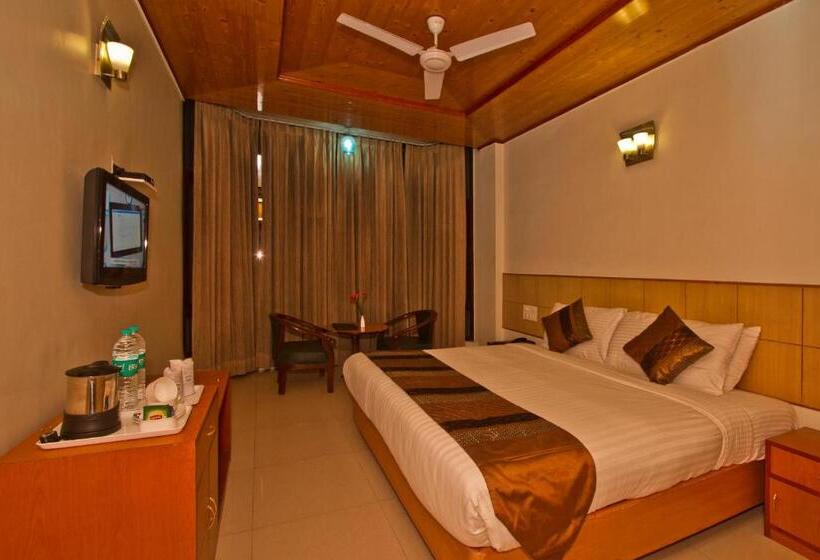 اتاق لوکس با تخت بزرگ, Broadways Inn