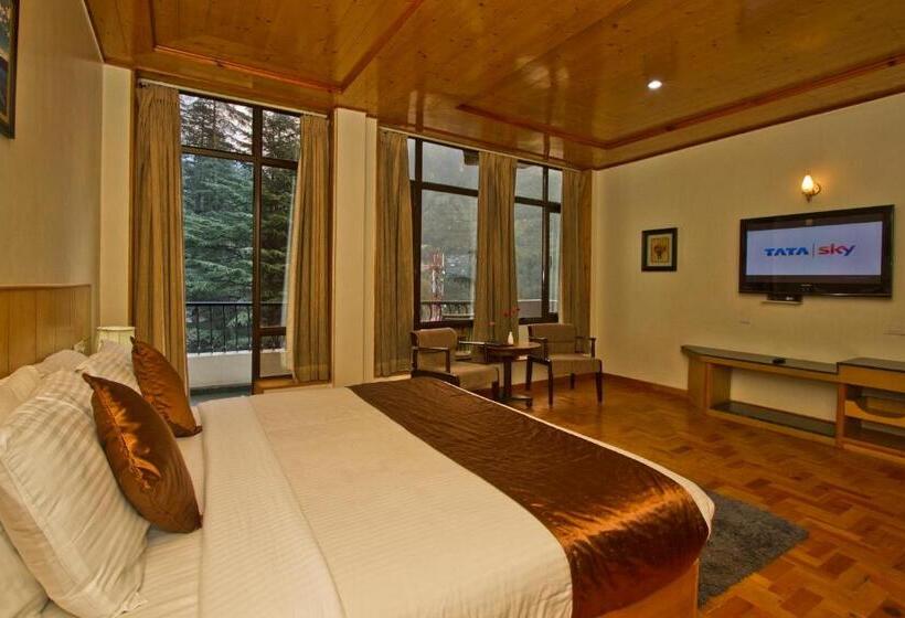 سوئیت با بالکن, Broadways Inn