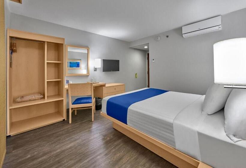 اتاق استاندارد, City Express By Marriott Aguascalientes Sur