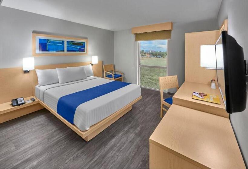 اتاق استاندارد, City Express By Marriott Aguascalientes Sur
