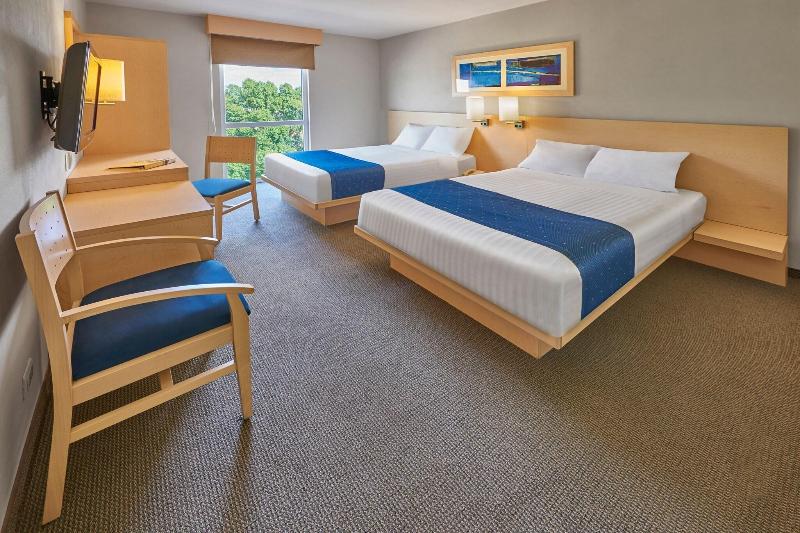اتاق استاندارد, City Express By Marriott Aguascalientes Sur