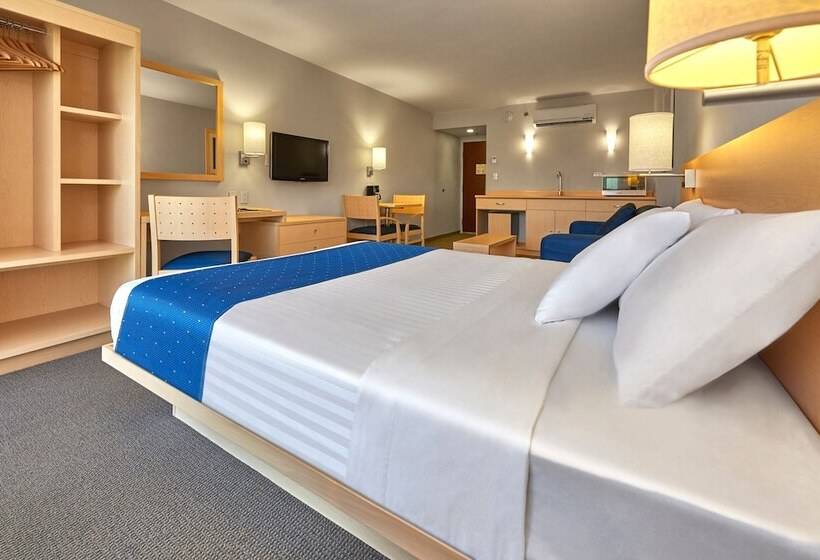 سوییت, City Express By Marriott Aguascalientes Sur