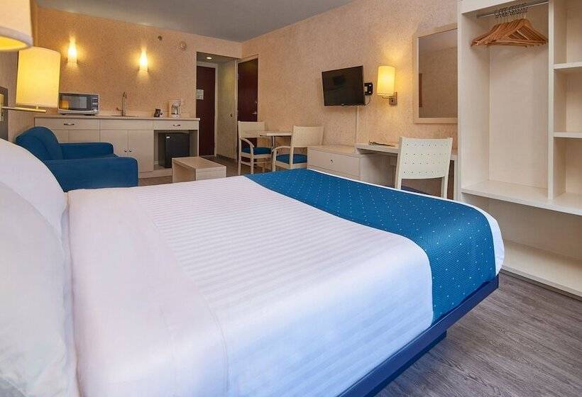 سوییت, City Express By Marriott Aguascalientes Sur