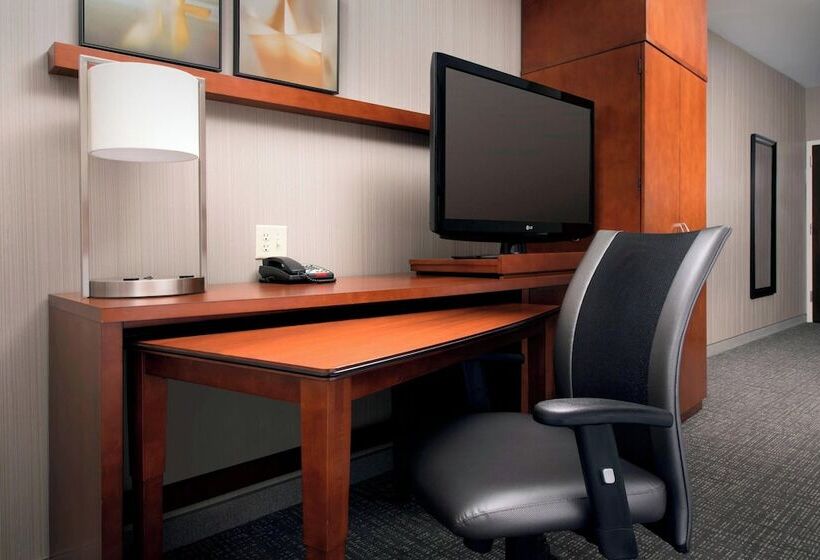 اتاق استاندارد, Courtyard By Marriott Tyler
