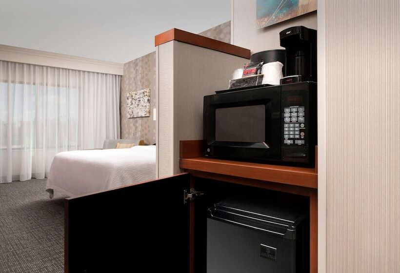 اتاق استاندارد, Courtyard By Marriott Tyler