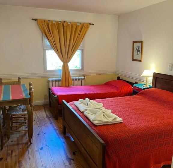 اتاق استاندارد سه نفره, La Loma   Vieja Casona