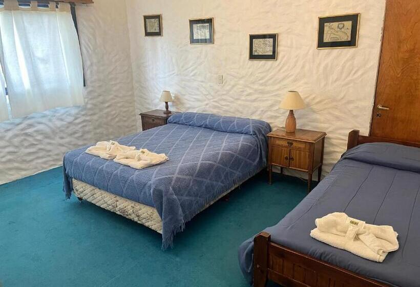 Economy Triple Room, La Loma   Vieja Casona