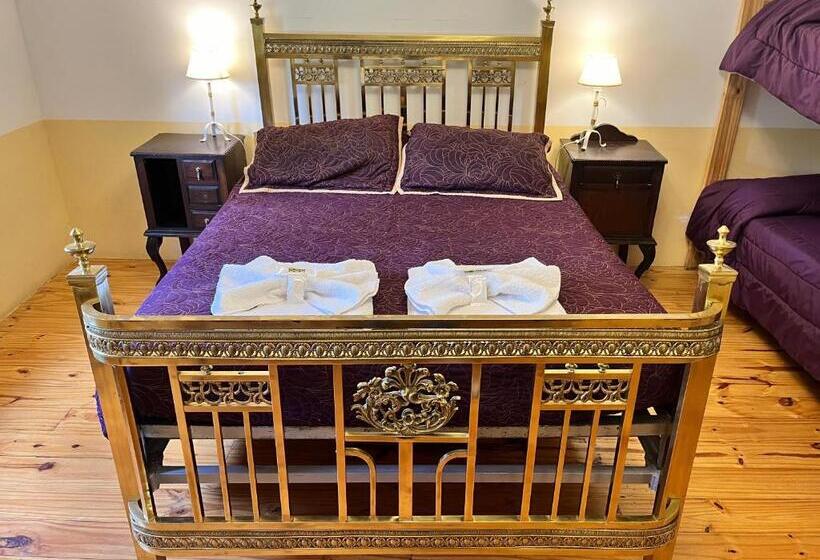 اتاق استاندارد چهار تخته, La Loma   Vieja Casona