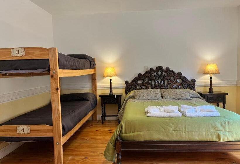 اتاق استاندارد چهار تخته, La Loma   Vieja Casona