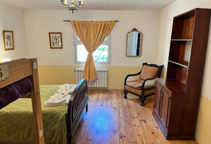 اتاق استاندارد چهار تخته, La Loma   Vieja Casona