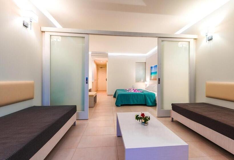 바다 전망 스위트, Lindos White Hotel & Suites
