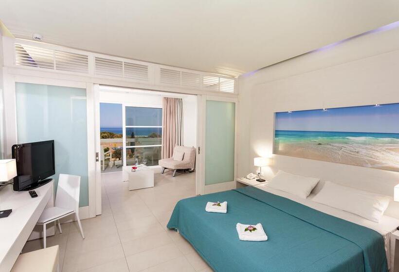 Suite cu Vedere la Mare, Lindos White  & Suites