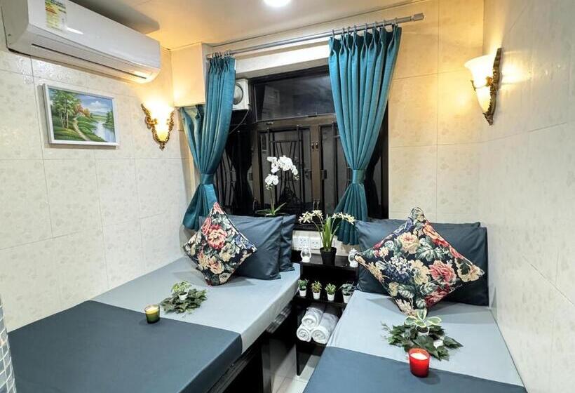 اتاق لوکس سه تخته, New Grand Guest House