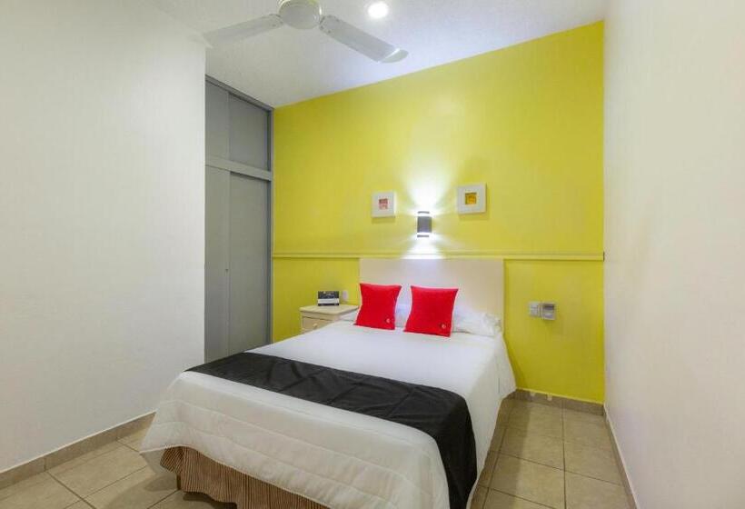 اتاق استاندارد, Capital O Oaxaca Guest