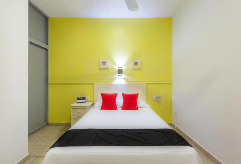 اتاق استاندارد, Capital O Oaxaca Guest