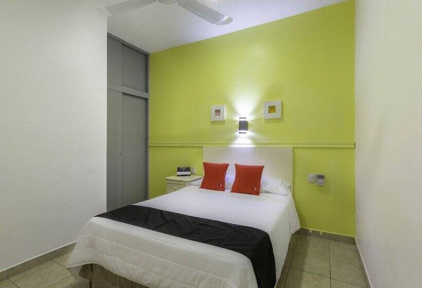 اتاق استاندارد, Capital O Oaxaca Guest