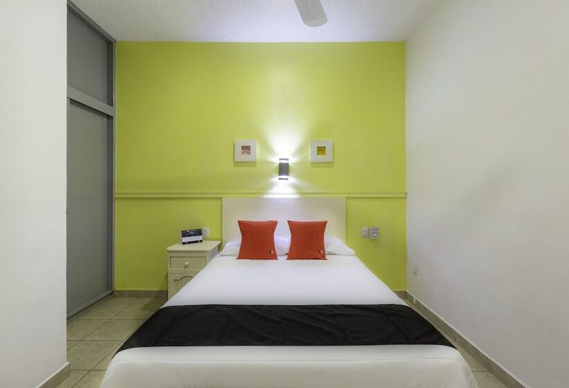اتاق استاندارد, Capital O Oaxaca Guest