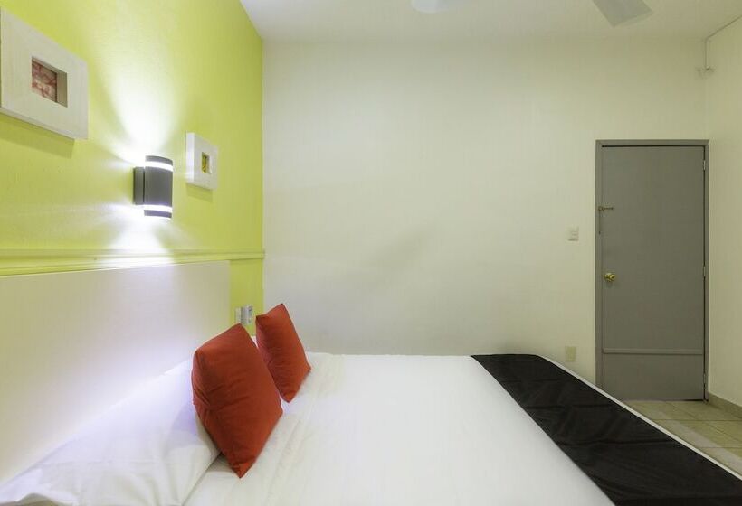 اتاق استاندارد, Capital O Oaxaca Guest