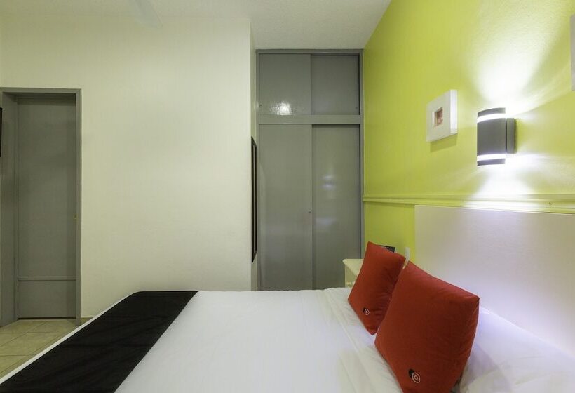 اتاق استاندارد, Capital O Oaxaca Guest