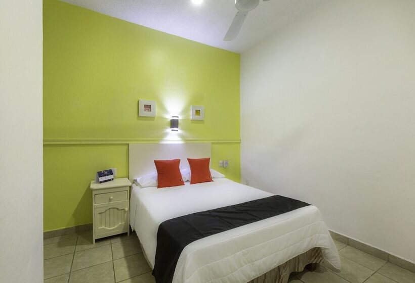 اتاق استاندارد, Capital O Oaxaca Guest