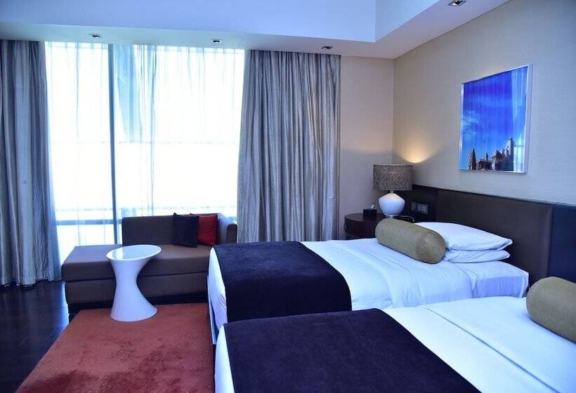 スタンダードルーム, Park Hyatt Hotel And Residences, Hyderabad