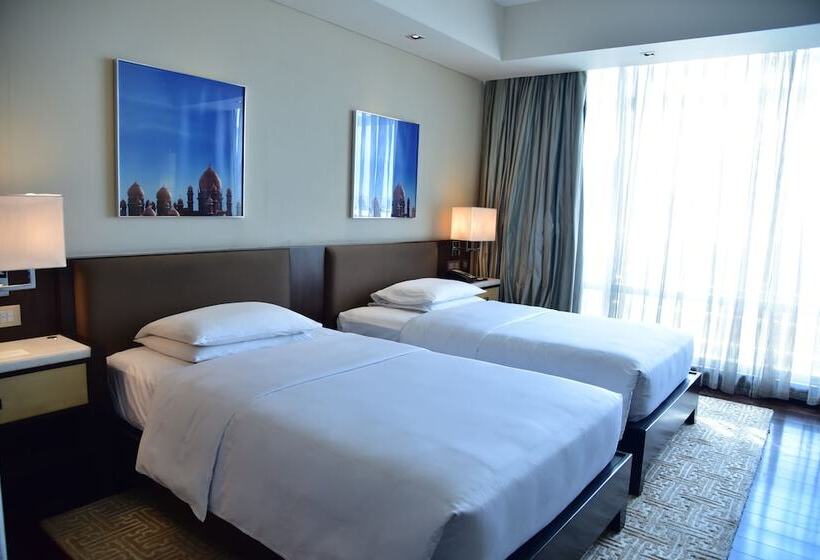 スタンダードルーム, Park Hyatt Hotel And Residences, Hyderabad